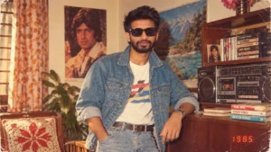 1980s AI Photo Trend