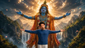 AI Krishna Ji Photo Editing Prompt