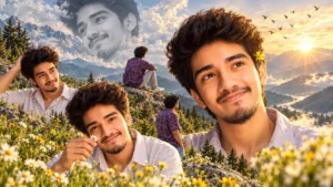 How to Create a Cinematic Photo Collage Using AI