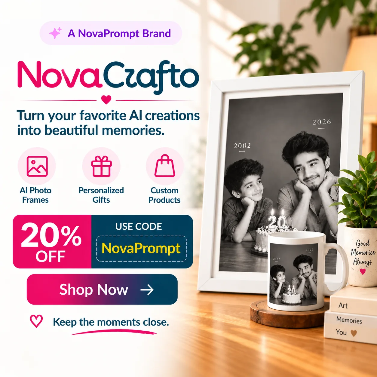 NovaCrafto